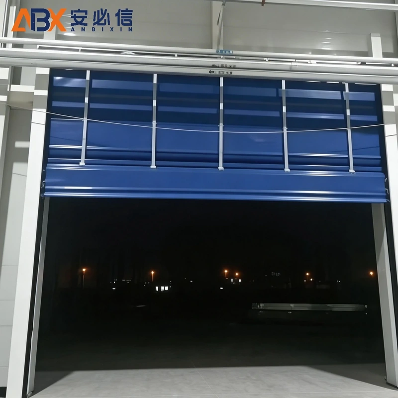 成都市柔性大门