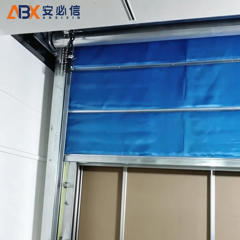成都市快速堆积门