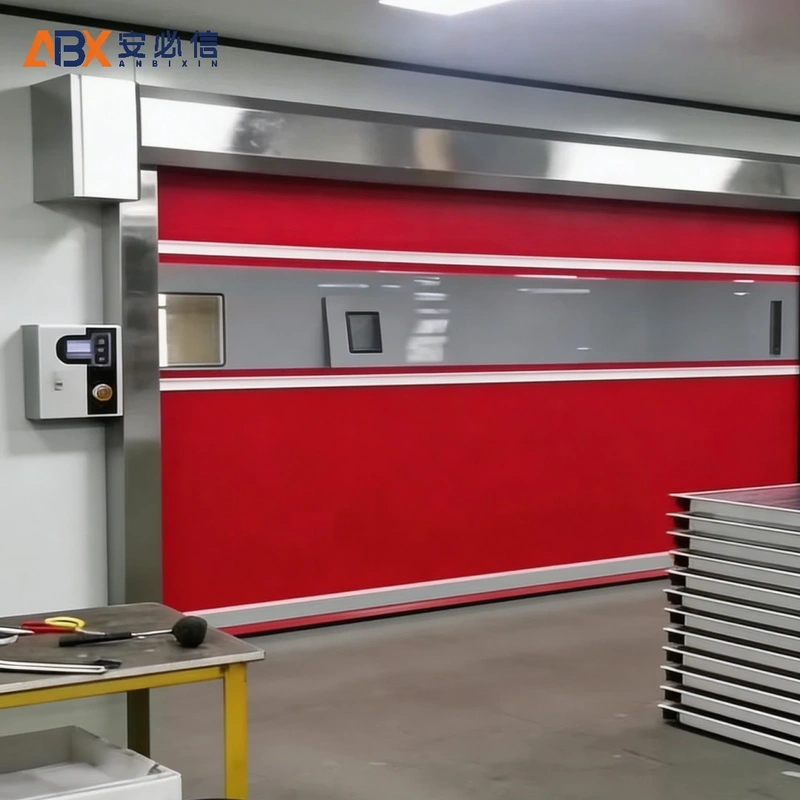 成都市工业快速门